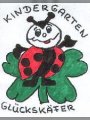 Logo der Kindertagesstätte Glückskäfer in Biblis-Wattenhgeim