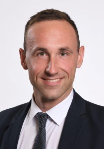 Portrait von GVV Konstantin Großmann