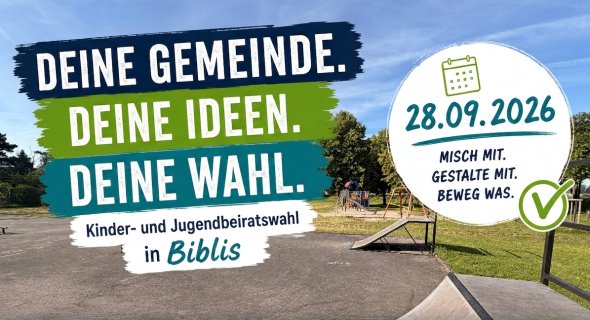 Kinder- und Jugendbeiratswahl