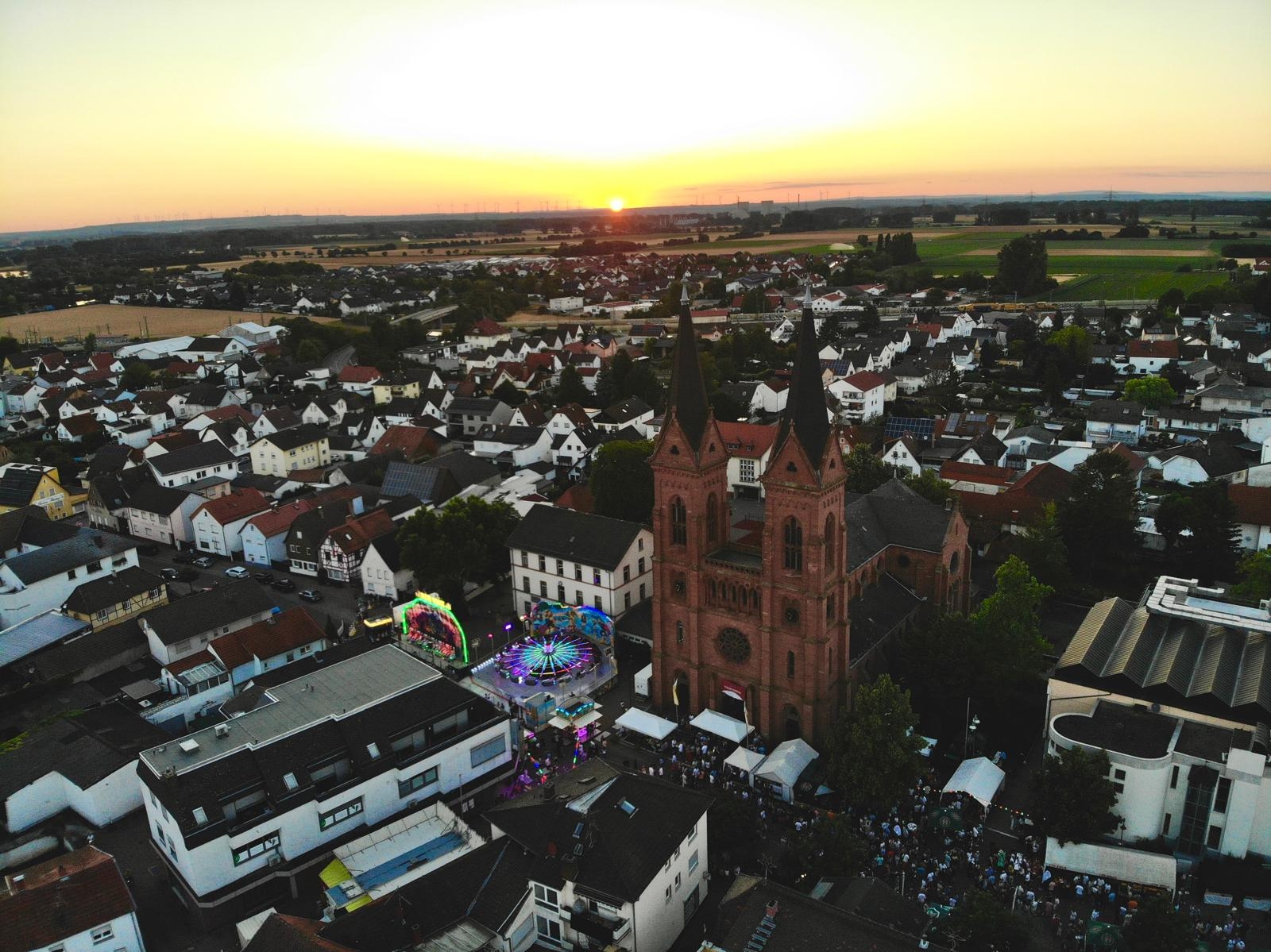 Gurkenfest Biblis
