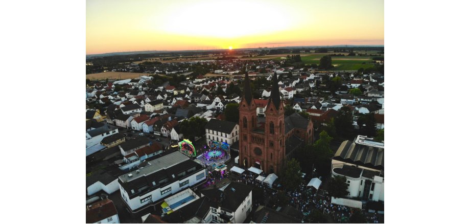 Gurkenfest Biblis