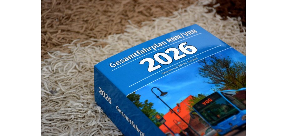 Gesamtfahrplan RNN VRN 2026