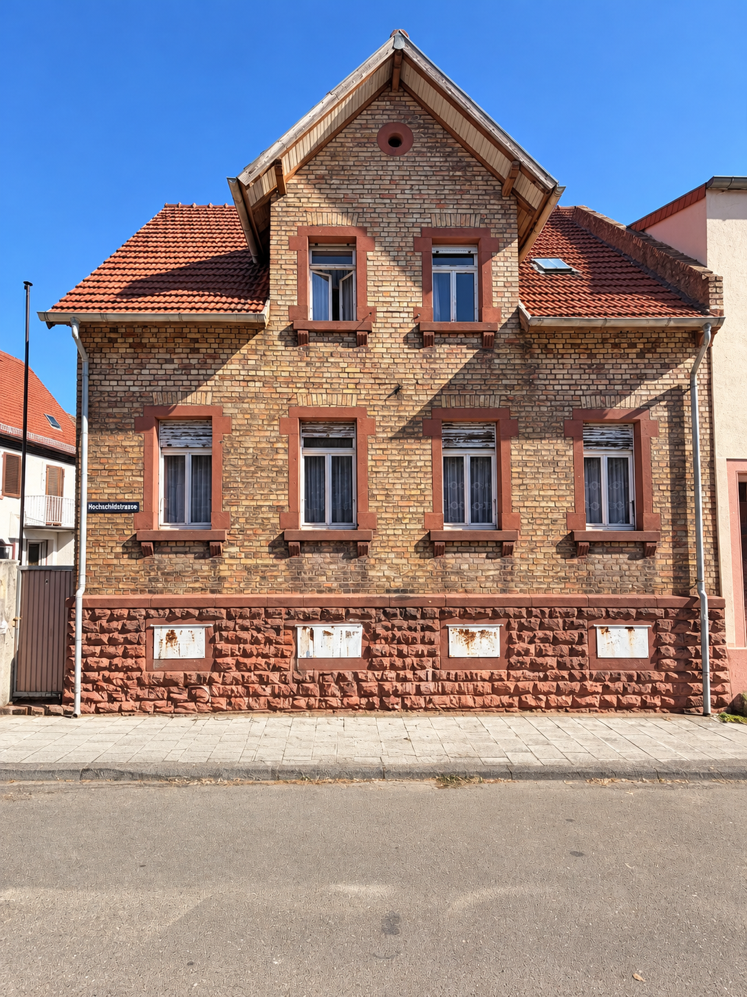 Hochschildstraße_4_Vorderansicht